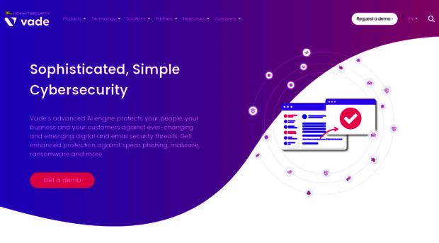 vadesecure.com