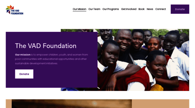 vadfoundation.org