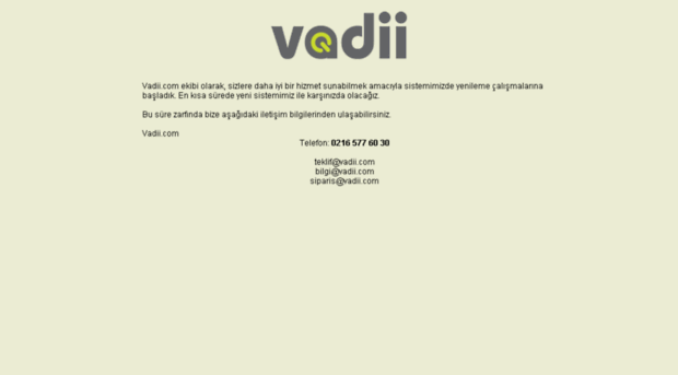 vadii.com