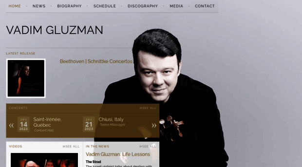 vadimgluzman.com