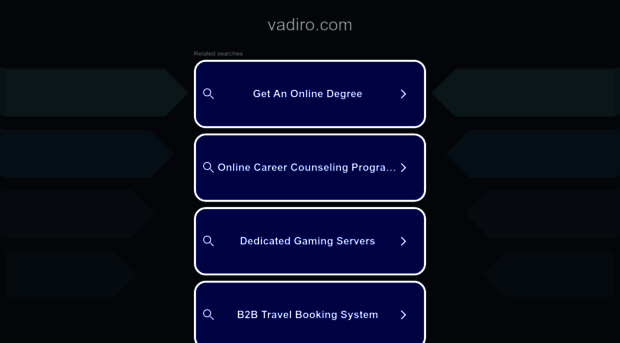 vadiro.com