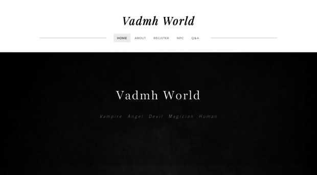 vadmh-world.weebly.com