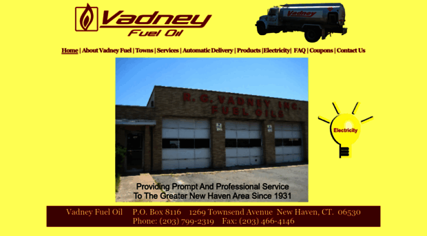 vadneyfuel.com