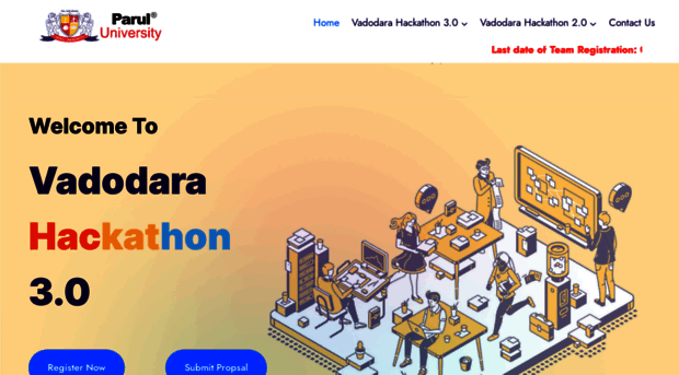 vadodarainnofest.paruluniversity.ac.in