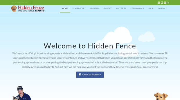 vadogfence.com