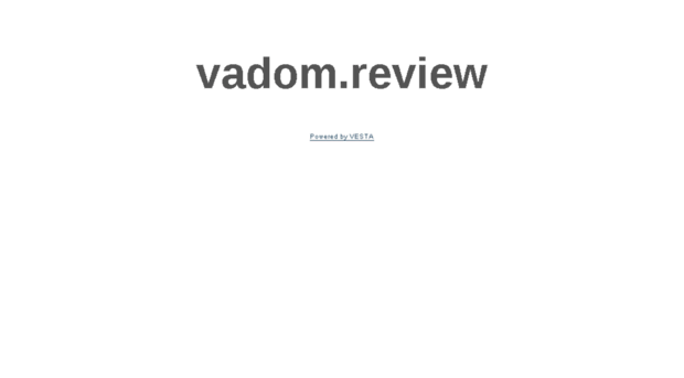 vadom.review