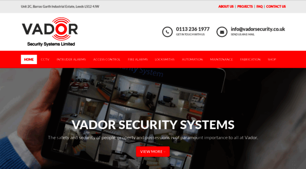 vadorsecurity.co.uk