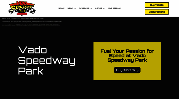 vadospeedwaypark.com