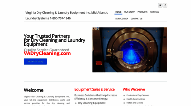 vadrycleaning.com
