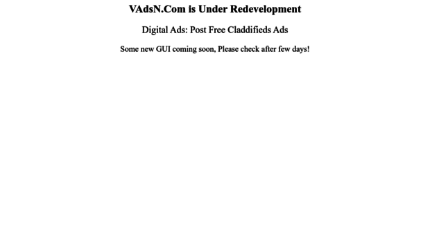 vadsn.com