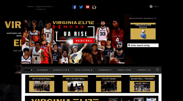 vaelitehoops.com