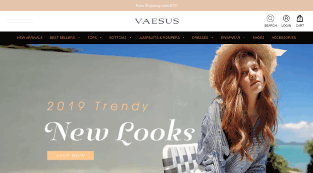 vaesus.com