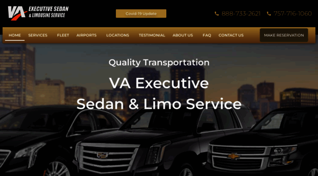 vaexecutivesedan.com