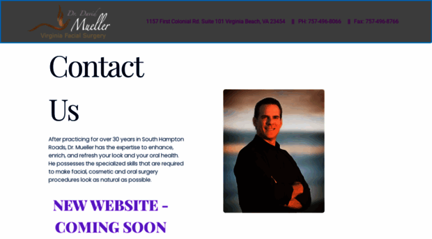 vafacialsurgery.com