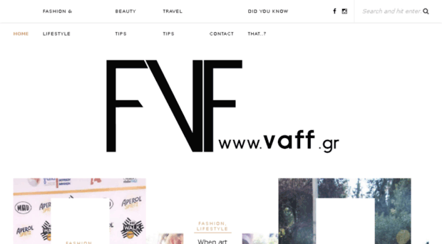 vaff.gr