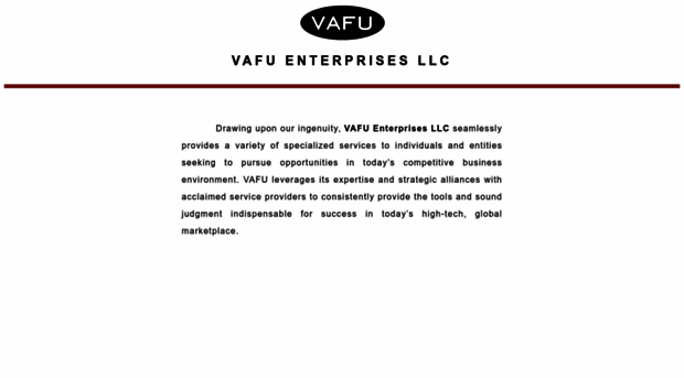 vafu.com