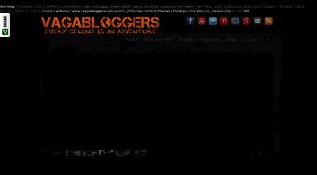 vagabloggers.com