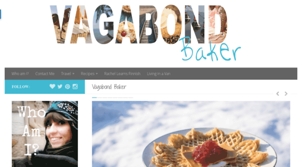 vagabondbaker.com