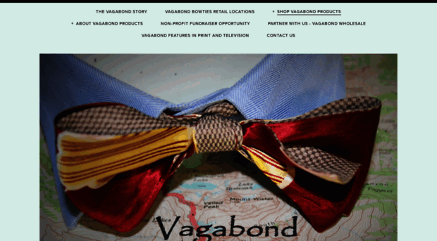 vagabondbowties.com