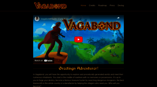 vagabondgame.com