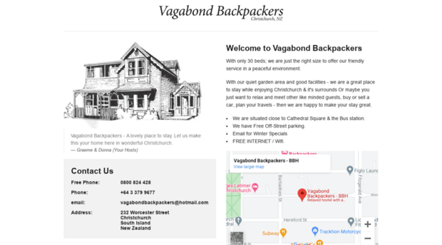 vagabondhostel.co.nz