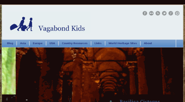 vagabondkids.com