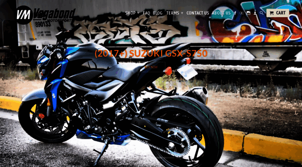 vagabondmotorsports.com