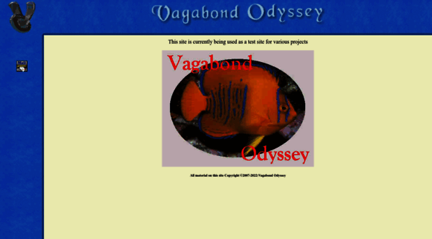 vagabondodyssey.com