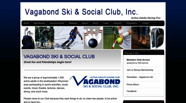 vagabondskiclub.com
