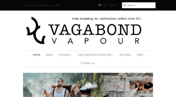 vagabondvapour.com.au