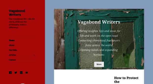 vagabondwriters.com