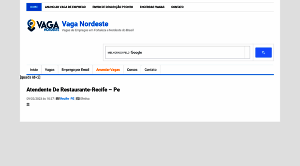 vaganordeste.com.br