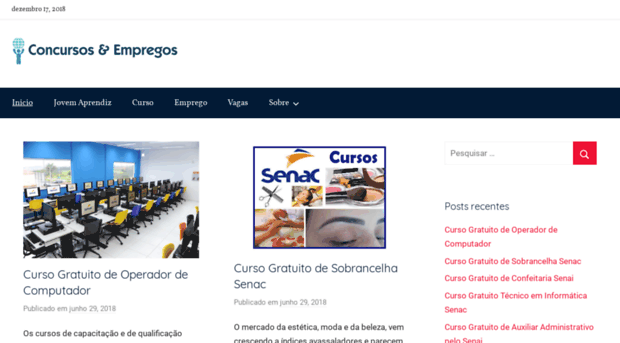 vagasdeconcursoseempregos.com