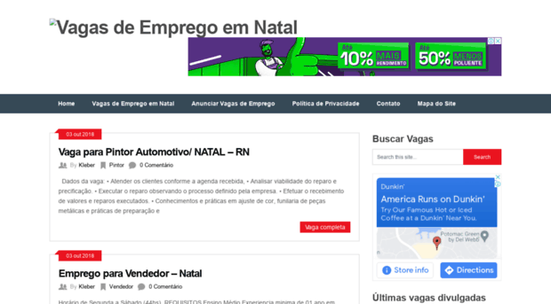 vagasdeempregonatal.com.br