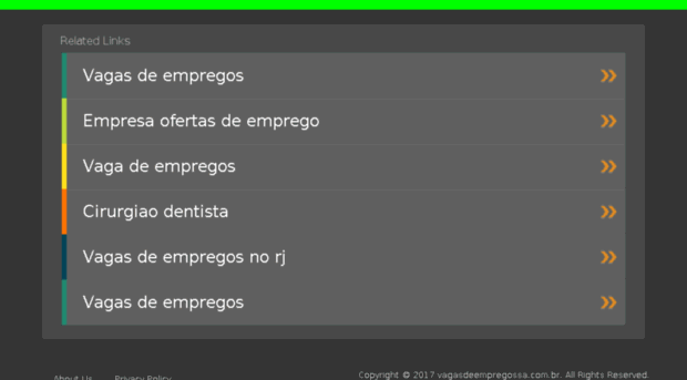 vagasdeempregossa.com.br