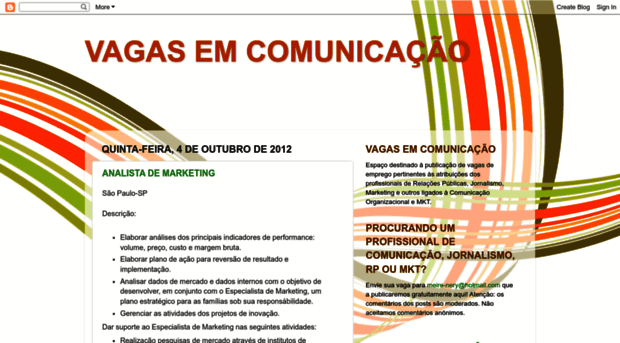 vagasemcomunicacao.blogspot.com.br