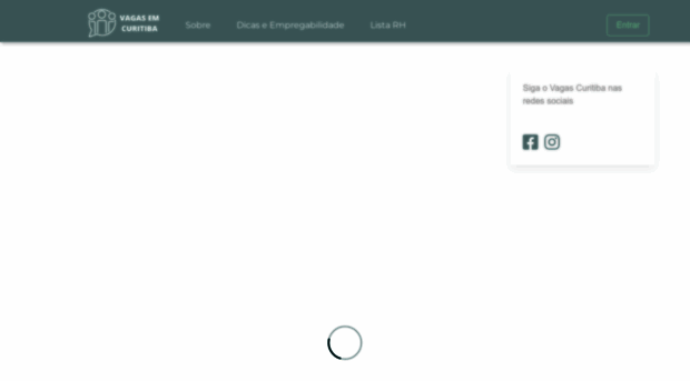 vagasemcuritiba.com