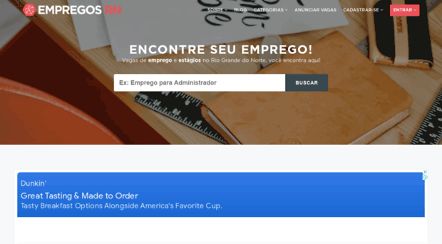 vagasempregosrn.com.br