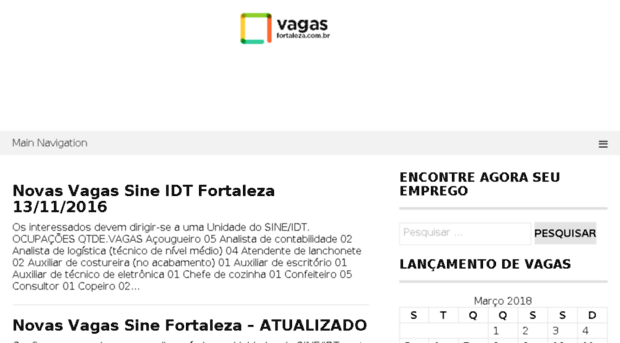 vagasfortaleza.com.br
