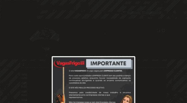 vagasfrigo.com.br