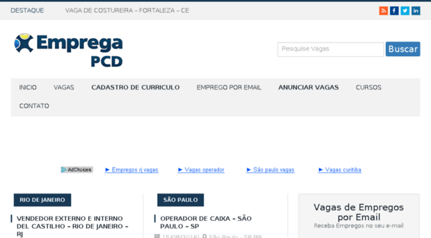 vagaspne.com.br