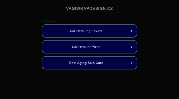 vagiwrapdesign.cz