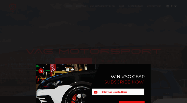 vagmotorsport.co.za