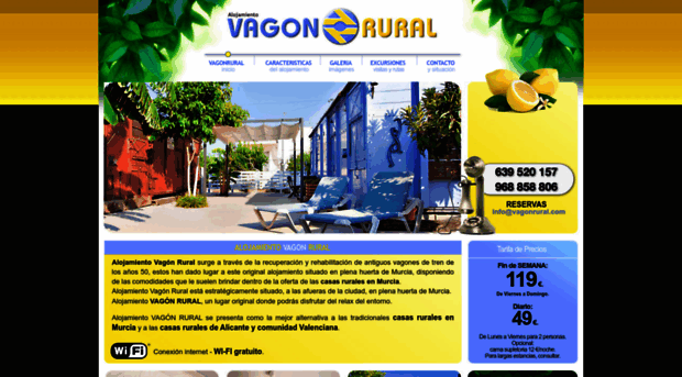 vagonrural.es