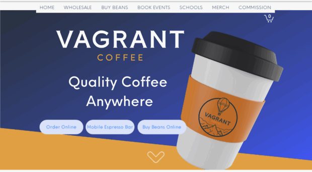 vagrantcoffee.com