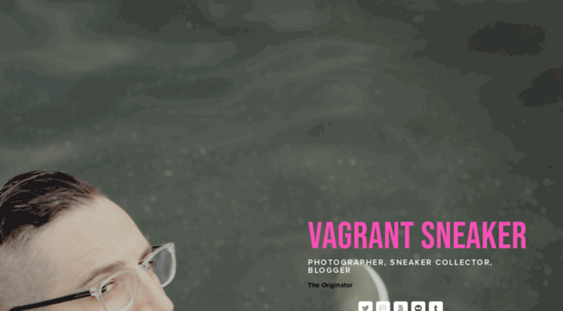 vagrantsneaker.com