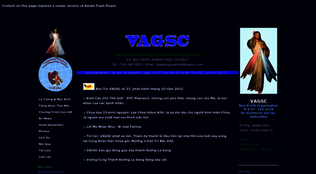 vagsc.com