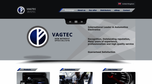 vagtec.co.uk