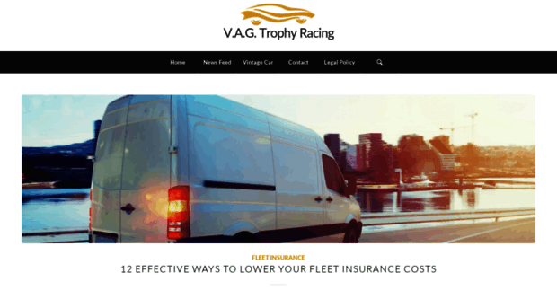 vagtrophyracing.co.uk