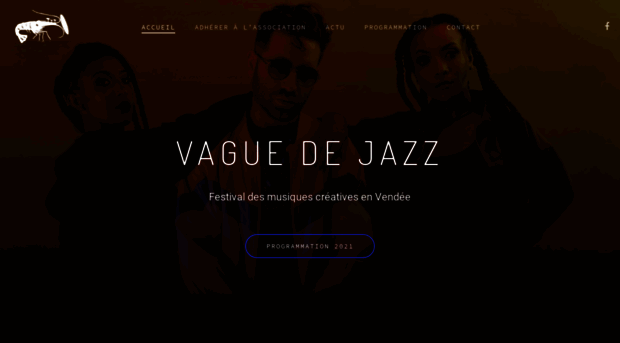 vaguedejazz.com